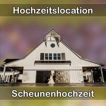 Location - Hochzeitslocation Scheune in Klein-Winternheim