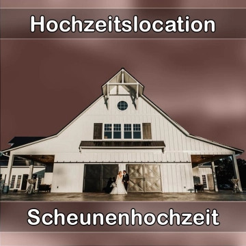Location - Hochzeitslocation Scheune in Kleinheubach