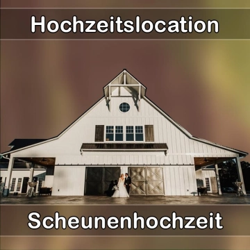 Location - Hochzeitslocation Scheune in Kleinostheim