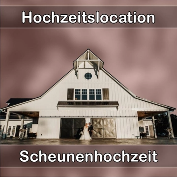 Location - Hochzeitslocation Scheune in Klettgau