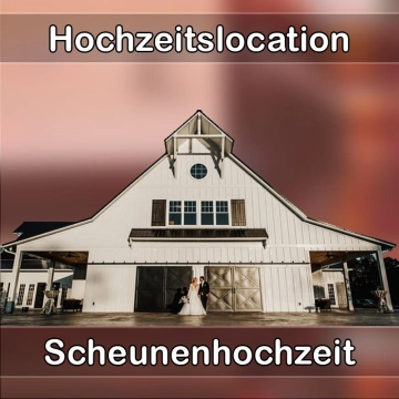 Location - Hochzeitslocation Scheune in Kleve