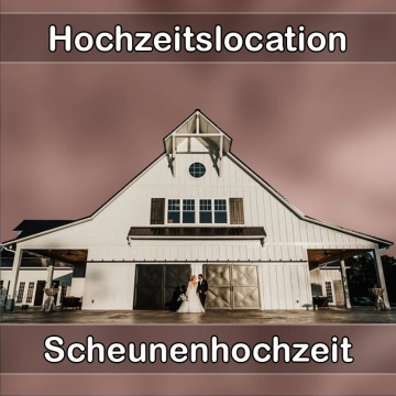 Location - Hochzeitslocation Scheune in Klingenberg (Sachsen)