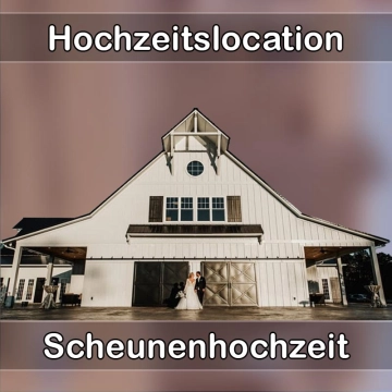 Location - Hochzeitslocation Scheune in Klingenthal