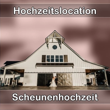 Location - Hochzeitslocation Scheune in Klipphausen
