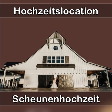 Location - Hochzeitslocation Scheune in Klötze