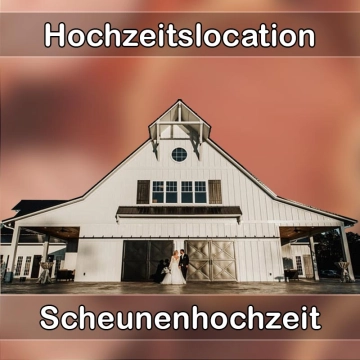 Location - Hochzeitslocation Scheune in Kloster Lehnin