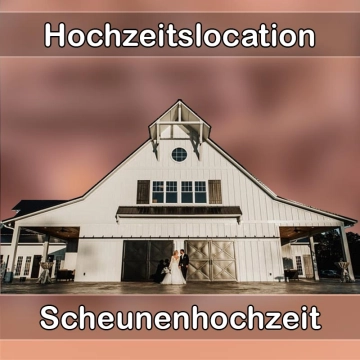 Location - Hochzeitslocation Scheune in Klütz