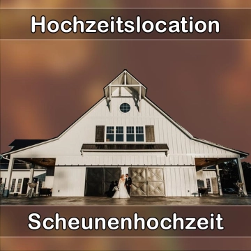 Location - Hochzeitslocation Scheune in Knetzgau