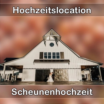 Location - Hochzeitslocation Scheune in Knüllwald