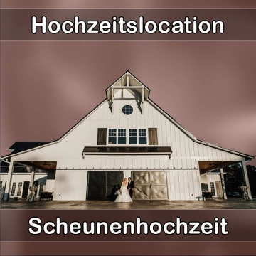Location - Hochzeitslocation Scheune in Kochel am See