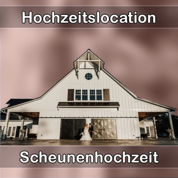 Location - Hochzeitslocation Scheune in Kölleda