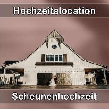 Location - Hochzeitslocation Scheune in Kölln-Reisiek