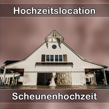 Location - Hochzeitslocation Scheune in Köln