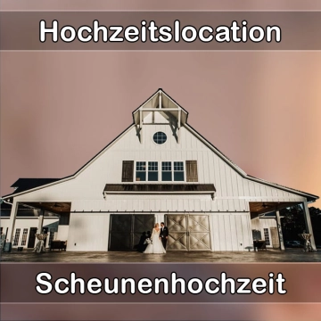 Location - Hochzeitslocation Scheune in Köngen
