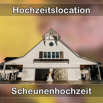 Location - Hochzeitslocation Scheune in Königsbach-Stein