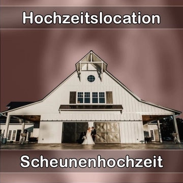 Location - Hochzeitslocation Scheune in Königsberg in Bayern