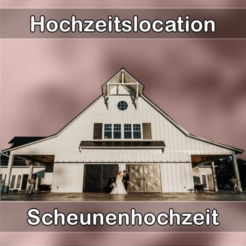 Location - Hochzeitslocation Scheune in Königsdorf