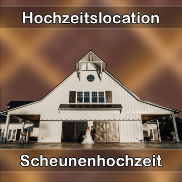 Location - Hochzeitslocation Scheune in Königswartha