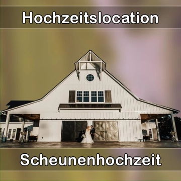 Location - Hochzeitslocation Scheune in Könnern