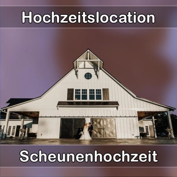 Location - Hochzeitslocation Scheune in Kolitzheim
