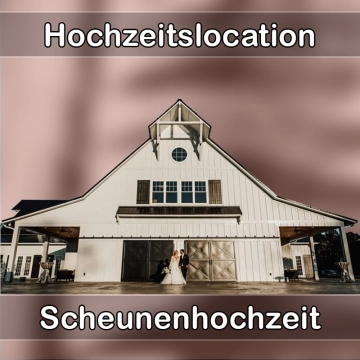 Location - Hochzeitslocation Scheune in Kolkwitz