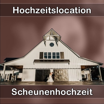 Location - Hochzeitslocation Scheune in Konradsreuth