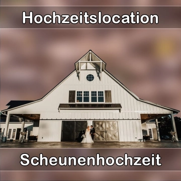 Location - Hochzeitslocation Scheune in Korbach