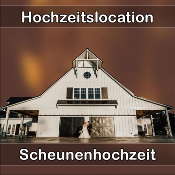 Location - Hochzeitslocation Scheune in Kraftsdorf