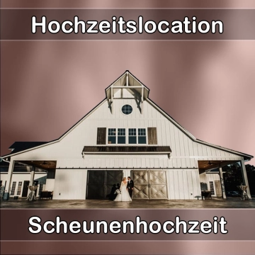 Location - Hochzeitslocation Scheune in Kraiburg am Inn