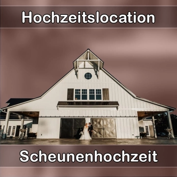 Location - Hochzeitslocation Scheune in Krailling