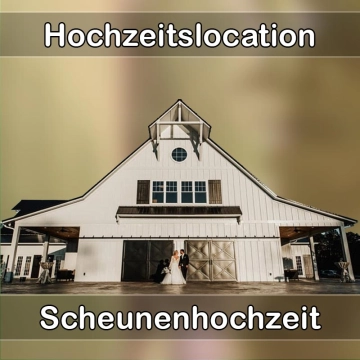 Location - Hochzeitslocation Scheune in Kranichfeld