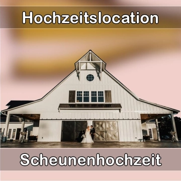 Location - Hochzeitslocation Scheune in Krauschwitz (Sachsen)