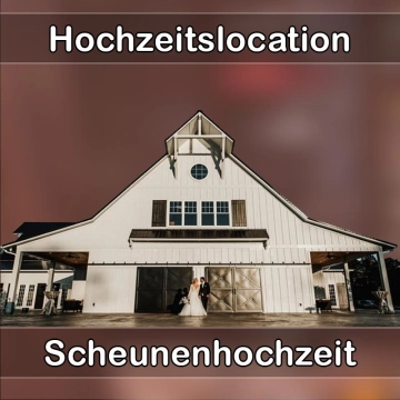 Location - Hochzeitslocation Scheune in Krautheim (Jagst)