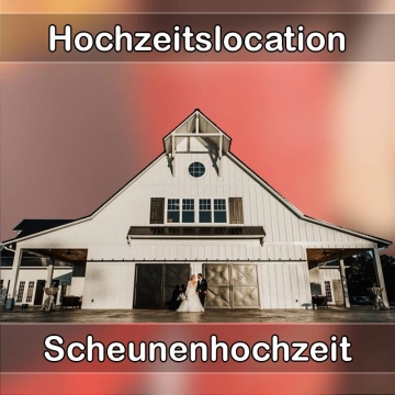 Location - Hochzeitslocation Scheune in Krayenberggemeinde