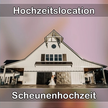 Location - Hochzeitslocation Scheune in Krefeld
