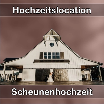 Location - Hochzeitslocation Scheune in Kreischa