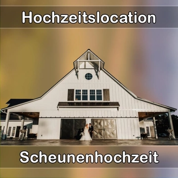 Location - Hochzeitslocation Scheune in Kreßberg