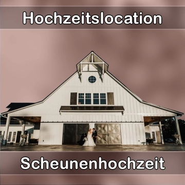 Location - Hochzeitslocation Scheune in Kreuth