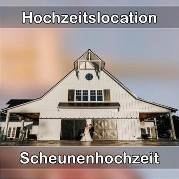 Location - Hochzeitslocation Scheune in Kreuztal