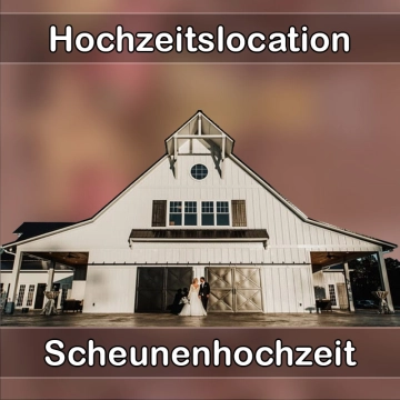 Location - Hochzeitslocation Scheune in Kriftel