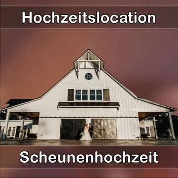 Location - Hochzeitslocation Scheune in Kronau