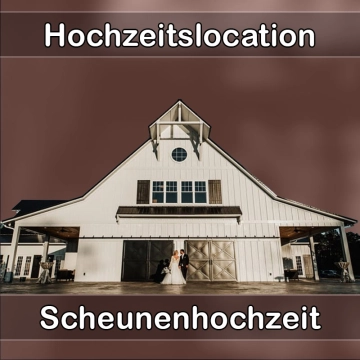 Location - Hochzeitslocation Scheune in Kronberg im Taunus