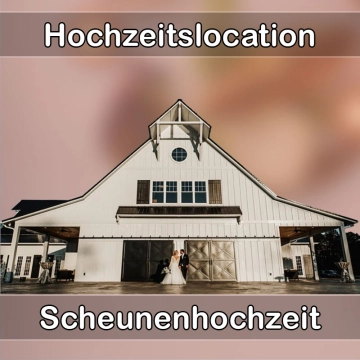 Location - Hochzeitslocation Scheune in Kronshagen