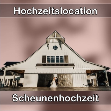 Location - Hochzeitslocation Scheune in Kropp