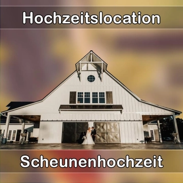 Location - Hochzeitslocation Scheune in Krostitz