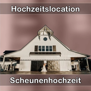 Location - Hochzeitslocation Scheune in Krummhörn