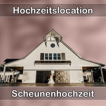 Location - Hochzeitslocation Scheune in Kuchen (Fils)