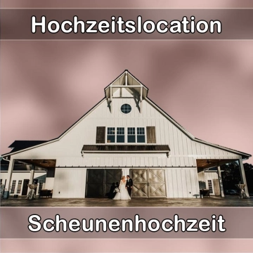 Location - Hochzeitslocation Scheune in Külsheim (Baden)