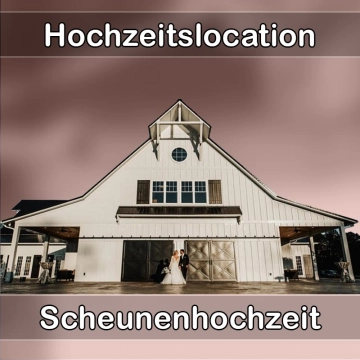 Location - Hochzeitslocation Scheune in Kümmersbruck