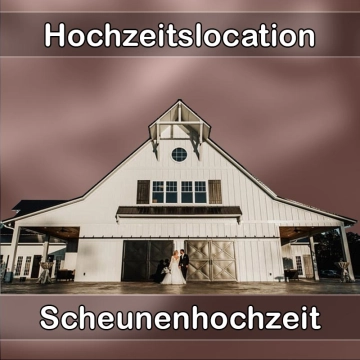 Location - Hochzeitslocation Scheune in Künzelsau
